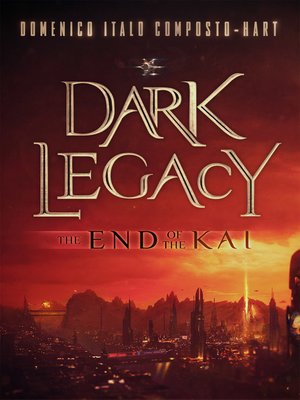 cover image of Dark Legacy